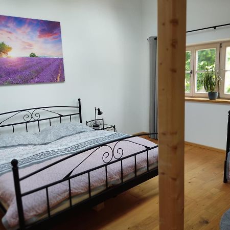 Ferienwohnung Mit Herz Bad Tölz Exteriér fotografie