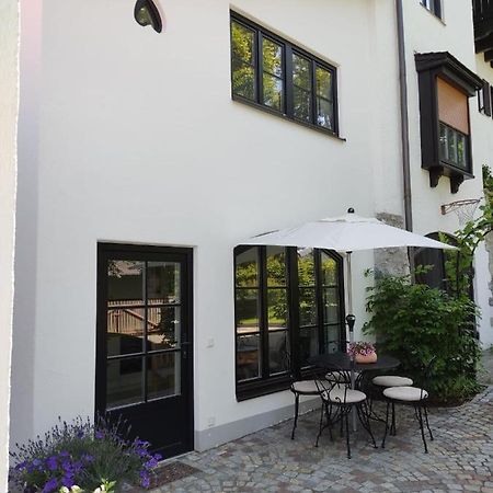 Ferienwohnung Mit Herz Bad Tölz Exteriér fotografie