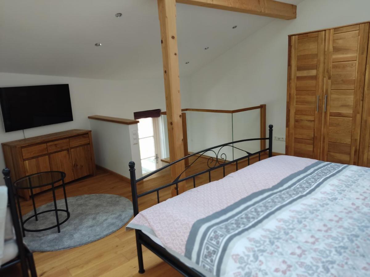 Ferienwohnung Mit Herz Bad Tölz Exteriér fotografie