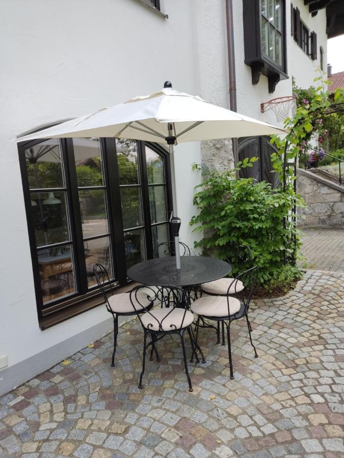 Ferienwohnung Mit Herz Bad Tölz Exteriér fotografie
