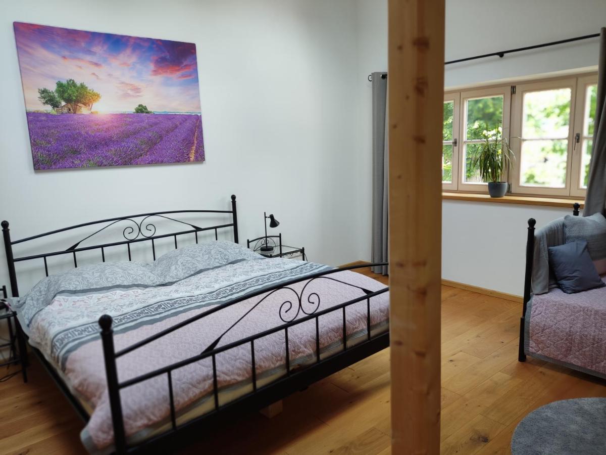 Ferienwohnung Mit Herz Bad Tölz Exteriér fotografie