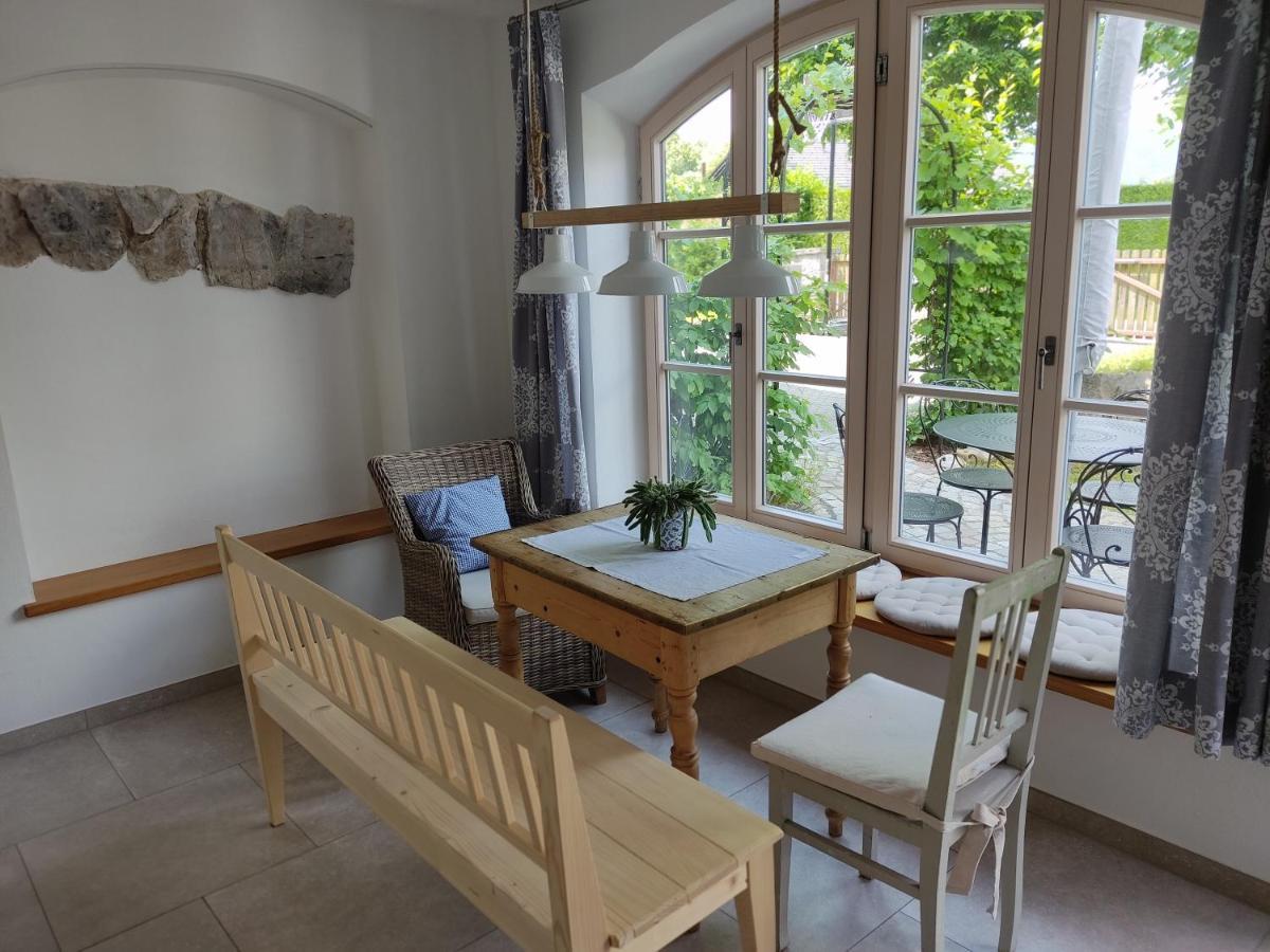 Ferienwohnung Mit Herz Bad Tölz Exteriér fotografie