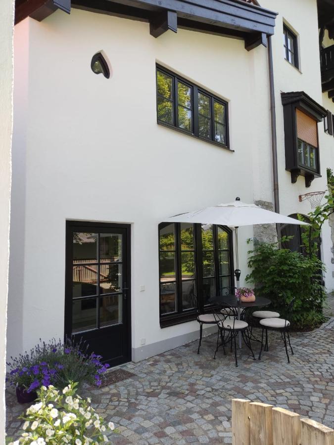 Ferienwohnung Mit Herz Bad Tölz Exteriér fotografie